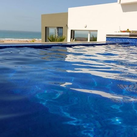 2 Bungalows Avec Vue Sur Mer Et Piscine Partagee Oualidia Eksteriør bilde