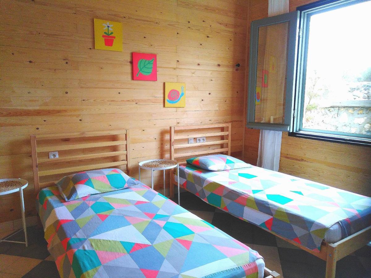 2 Bungalows Avec Vue Sur Mer Et Piscine Partagee Oualidia Eksteriør bilde