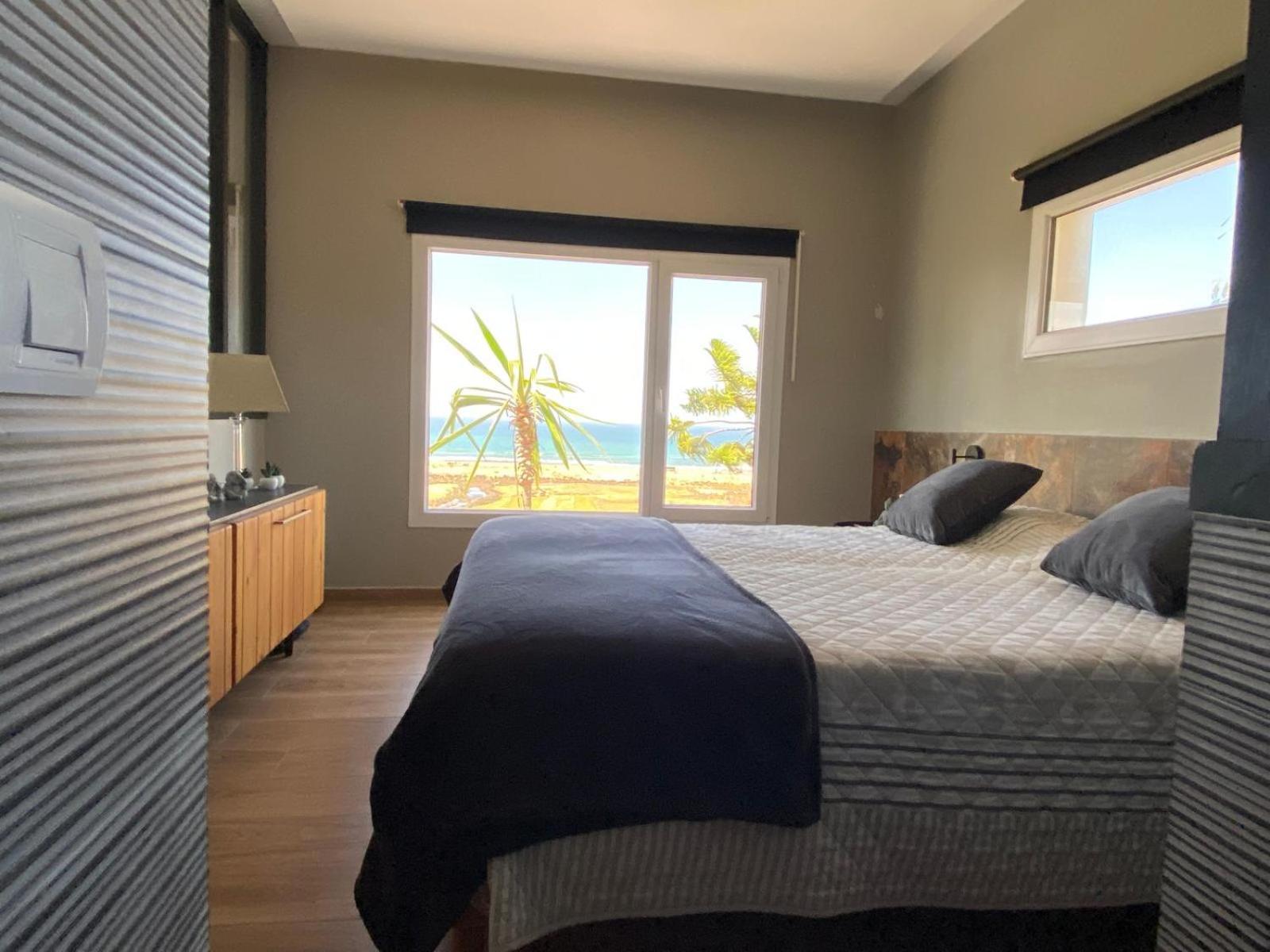 2 Bungalows Avec Vue Sur Mer Et Piscine Partagee Oualidia Eksteriør bilde