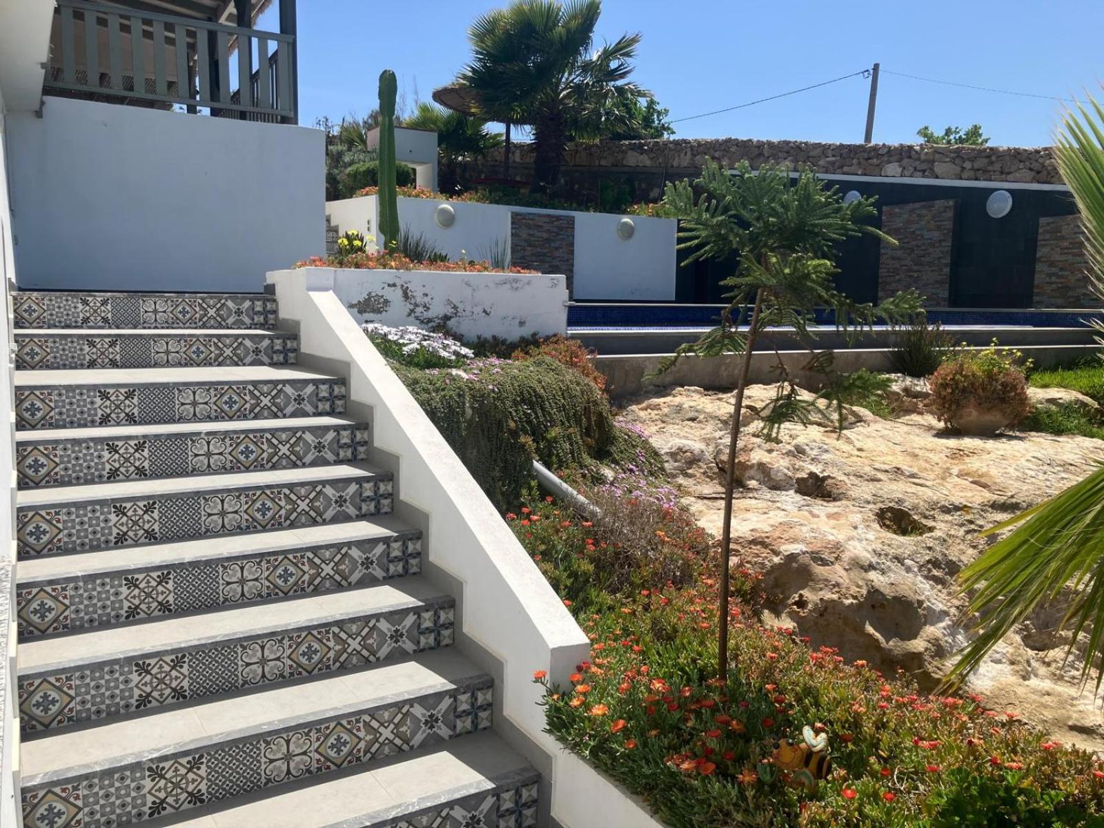 2 Bungalows Avec Vue Sur Mer Et Piscine Partagee Oualidia Eksteriør bilde
